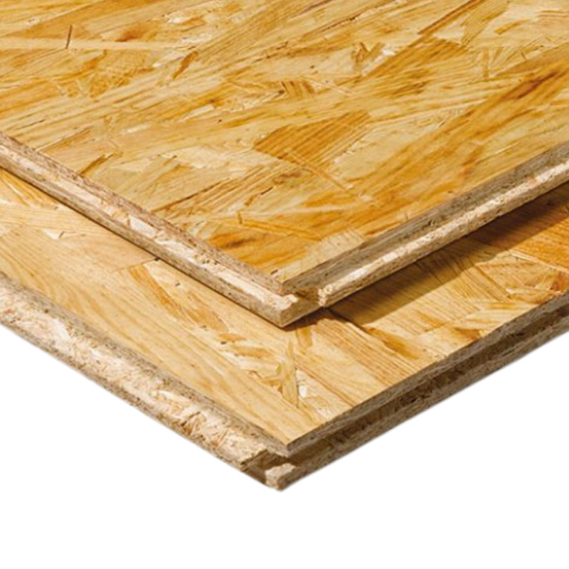 OSB PLATTEN mit Nut und Federn